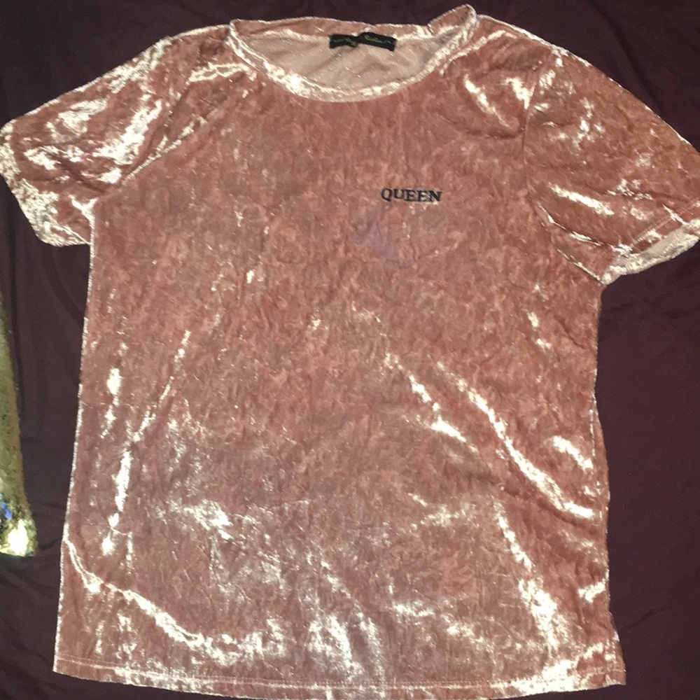 Rose Gold Queen Shirt